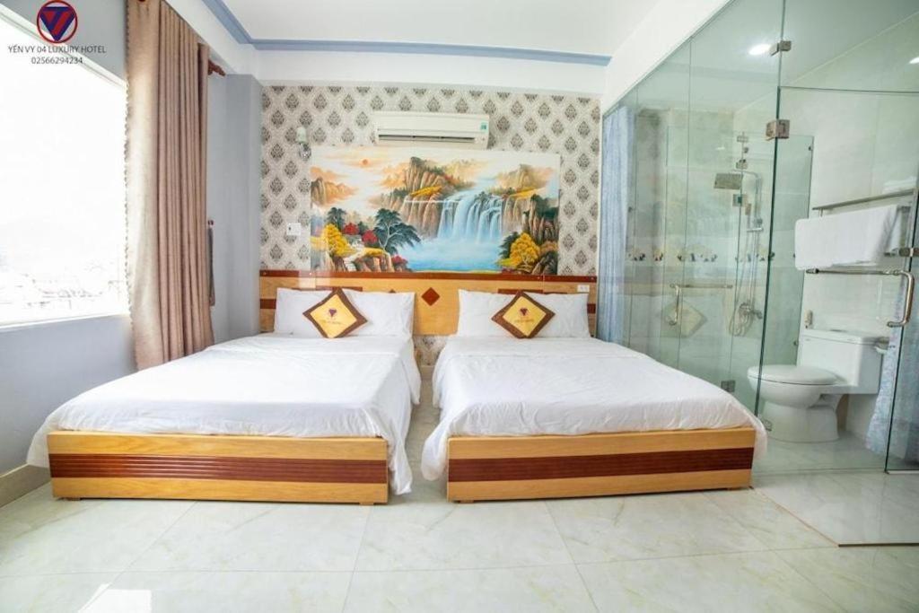 Yen Vy 04 Luxury Hotel Quy Nhon Exterior photo