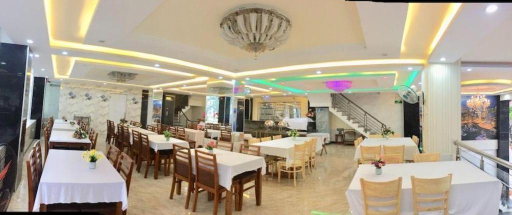 Yen Vy 04 Luxury Hotel Quy Nhon Exterior photo