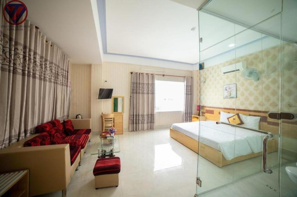 Yen Vy 04 Luxury Hotel Quy Nhon Exterior photo